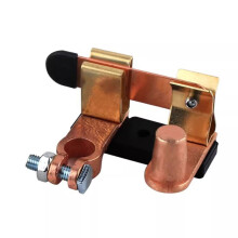 Post Knives superiore Blade Master Interruttore di disconnessione batteria 12V/24V Auto Car