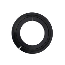 Cykel Konisk Styrrör Konverteringsgaffel Adapter Kronringspackning För Landsvägscykel
