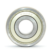 Low Noise Bearing Steel Deep Grooved Ball Bearing Rotation-11
