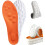 Steppers Skoindlægssåler Cloud Memory Foam Svangstøtte Sort 1