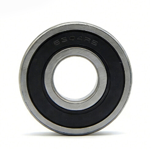 Low Noise Lubricated Deep Grooved Ball Bearing Replacement-5