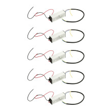 5X Transformer Driver LED Lamp 50W Waterproof DC25-40V 1500MA