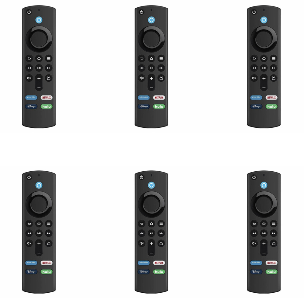 5X Replacement Voice Remote Control L5b83g Control For Amazon Fire Tv Stick 3Nd Gen Fire Tv -Fire Tv Stick Lite 4K 6033949659026