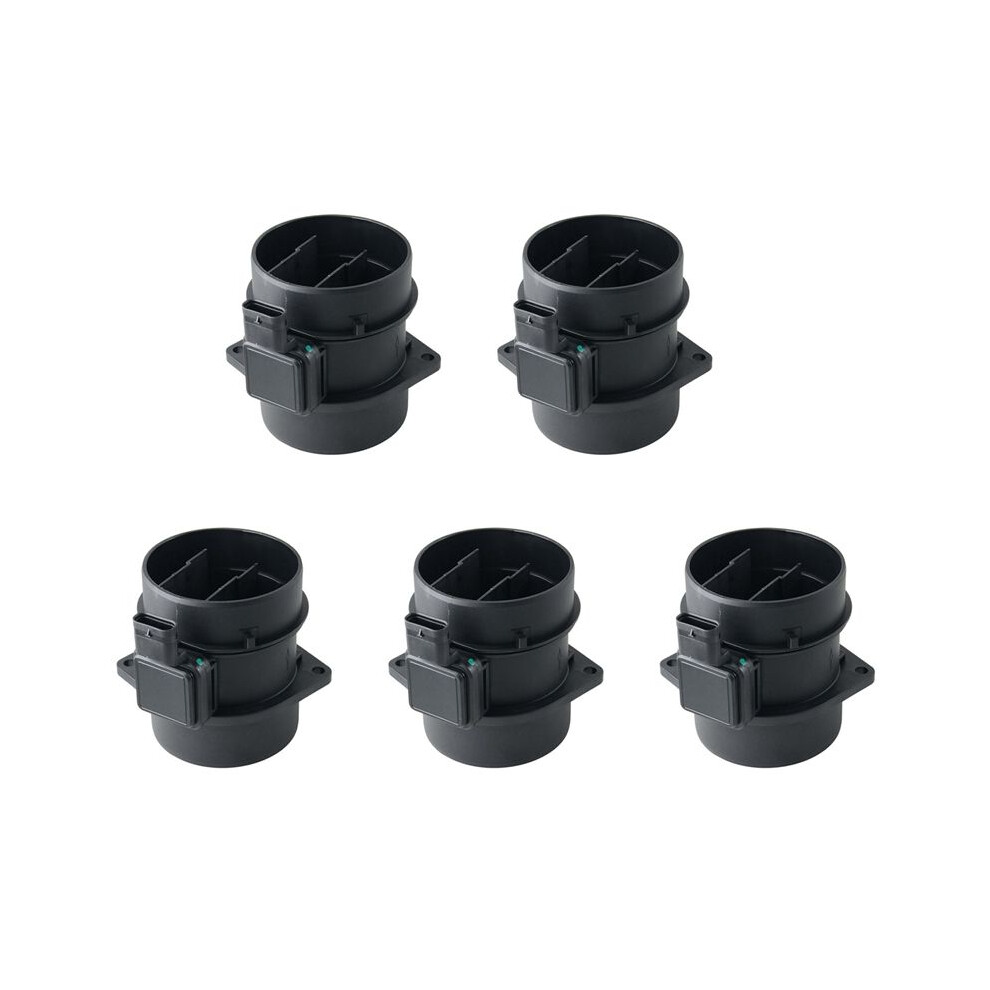 5X Mass Air Flow Maf Sensor For For W204 W212 X204 Sprinter Viano Vito W639 5Wk97917 A 651 090 01 48 4712710552293