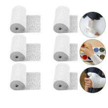 Art Gauze Bandage,2.95x106.3in Plaster Gauze Bandage,Hobby Craft Plaster Bandage for Home,Wrap Bandages for Craft,Art Projects