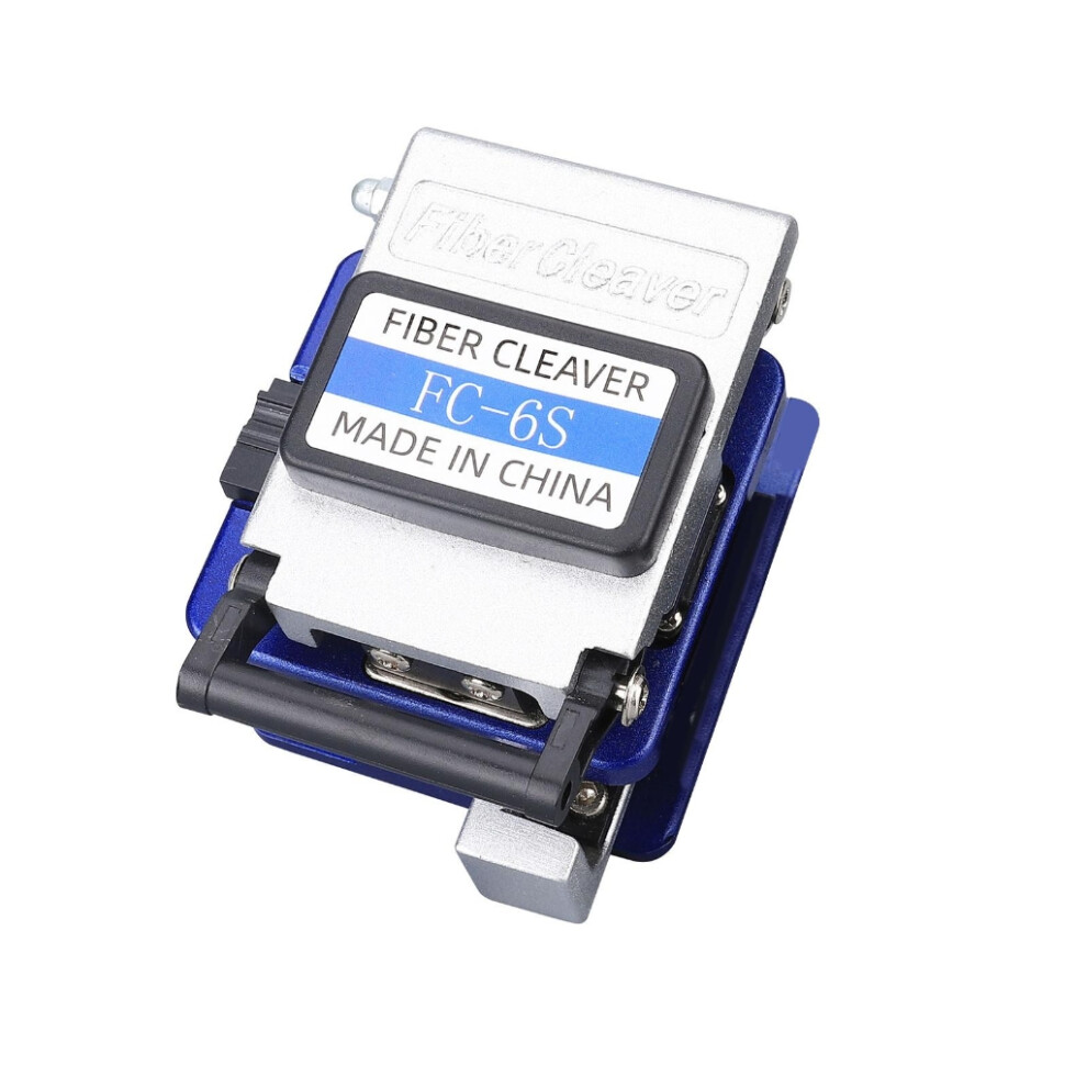 Fiber Cleaver Fc-6S Optical Fiber Cutting Fiber Cutter Cold Contection For Fiber Ftth Instrument 9028731255262