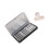 Tragbare magnetische Make-up-Aufbewahrungsbox mit Spiegel,-4 1