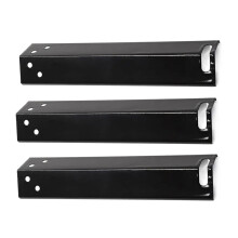 Stainless steel heating plates for BBQ grill model 10-101-002-02 (3-piece set)