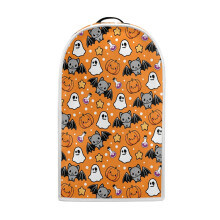 Kawaii Halloween Reusable Food Processor Cover for Home Kitchen There is only one dust cover