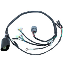 Wire Wiring Harness for Honda TRX300EX Sportrax 300 Replacement, Easy Installation, Durable Use