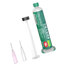 Low Residues Solder Flux Paste In Convenient Tube For-LA825302
