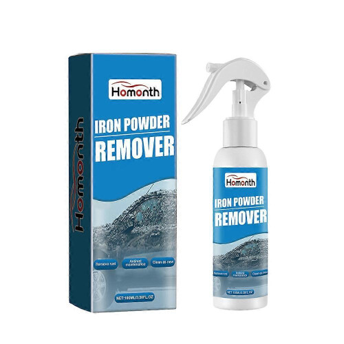 (1pc) New Car Rust Removal Spray Multi-Purpose Rust,Remover Rust Inhibitor Derusting Spray 100ml