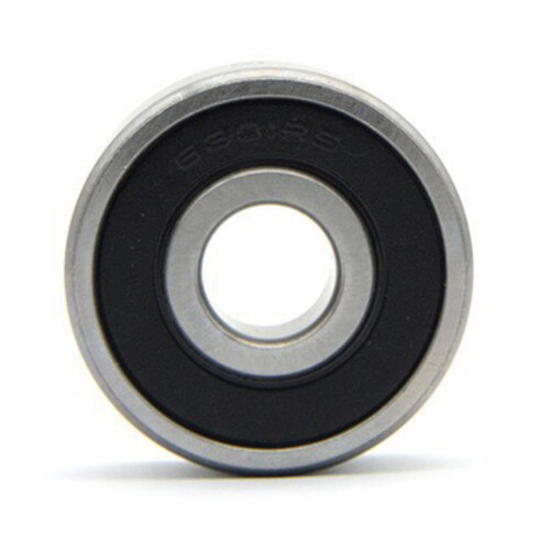 Low Noise Deep Grooved Ball Bearing Metal Double Shielded-2