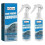 (2pcs) New Car Rust Removal Spray Multi-Purpose Rust,Remover Rust Inhibitor Derusting Spray 100ml 1