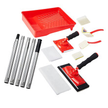 Detailed Paint Pad Collection Including Corner Parts And