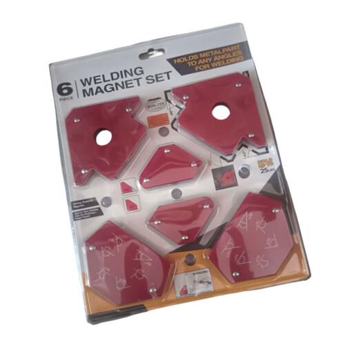 Welding Helper Tool 6Pcs Magnetic Welding Holder Set High-2