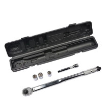 Torque Wrench 1/2 Inch Hand Tool Auto Repair Torque Driver Wrench Vehicle Maintenance Wrench Torque Wrench Set