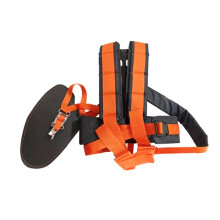 Strimmer Double Shoulder Harness Strap Pruner Padded Belt for Brush Cutter Trimmer Lawn Mower Band Garden Tools