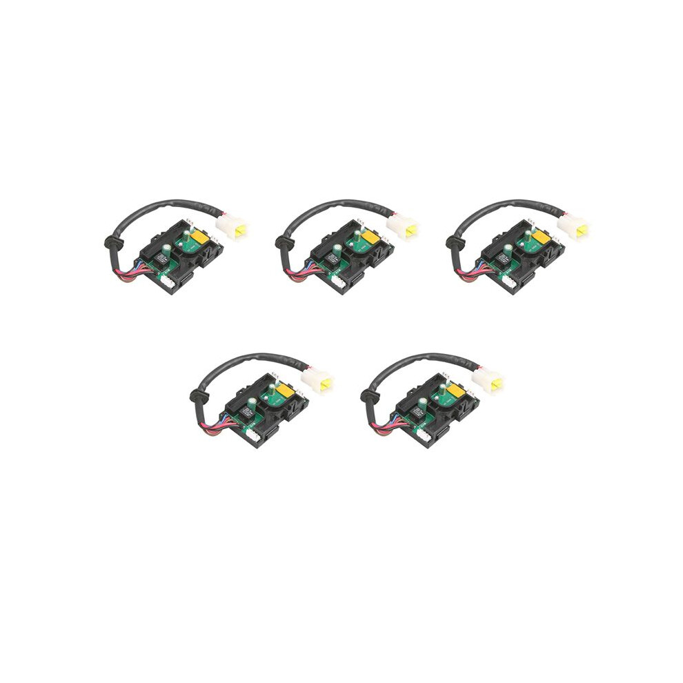 5X 12V 5Kw Circuit Board Main Motherboard Controller For Air Parking Heater Air Diesels Heater Motherboard Controller 6034236434548