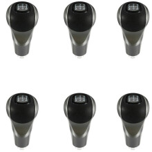 6X Shift , 5 Speed Gear Shift Knob Manual Shift Stick for 2006-2011 54102-SNA-A02