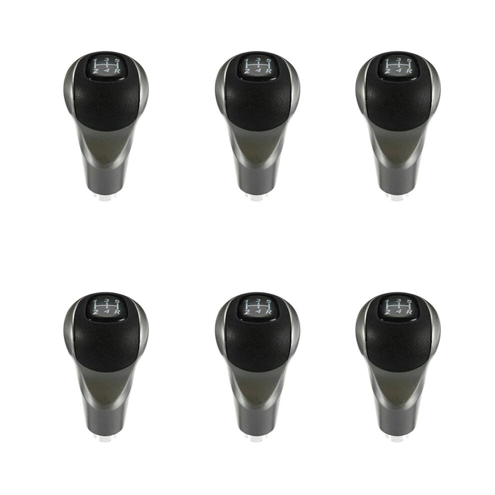 6X Shift 5 Speed Gear Shift Knob Manual Shift Stick For 2006-2011 54102-Sna-A02 6032248213311