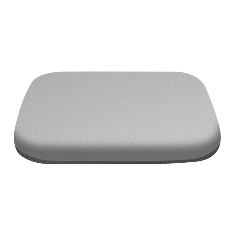 Seat Cushion For Long Sitting Pressure Relief For Back, Sciatica, Coccyx, Tailbone Pain-Cushion For Office Chair, Wheelchair, Car & Truck Gray 9479868915367
