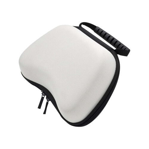 Durable Hard Carrying for PS5 Console with Protective Gamepad Storage Compartment and Secure Travel Design