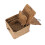 3 Pcs Black Wire Basket Small Wicker with Lid Storage Environmentally Friendly 1