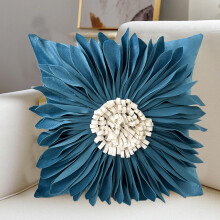 Velvet Pillow Cushion Set for Living Room Sofa Bedside