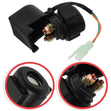 Moped Starter Solenoid Relay 12V 5.9x5.6x5.0 cm