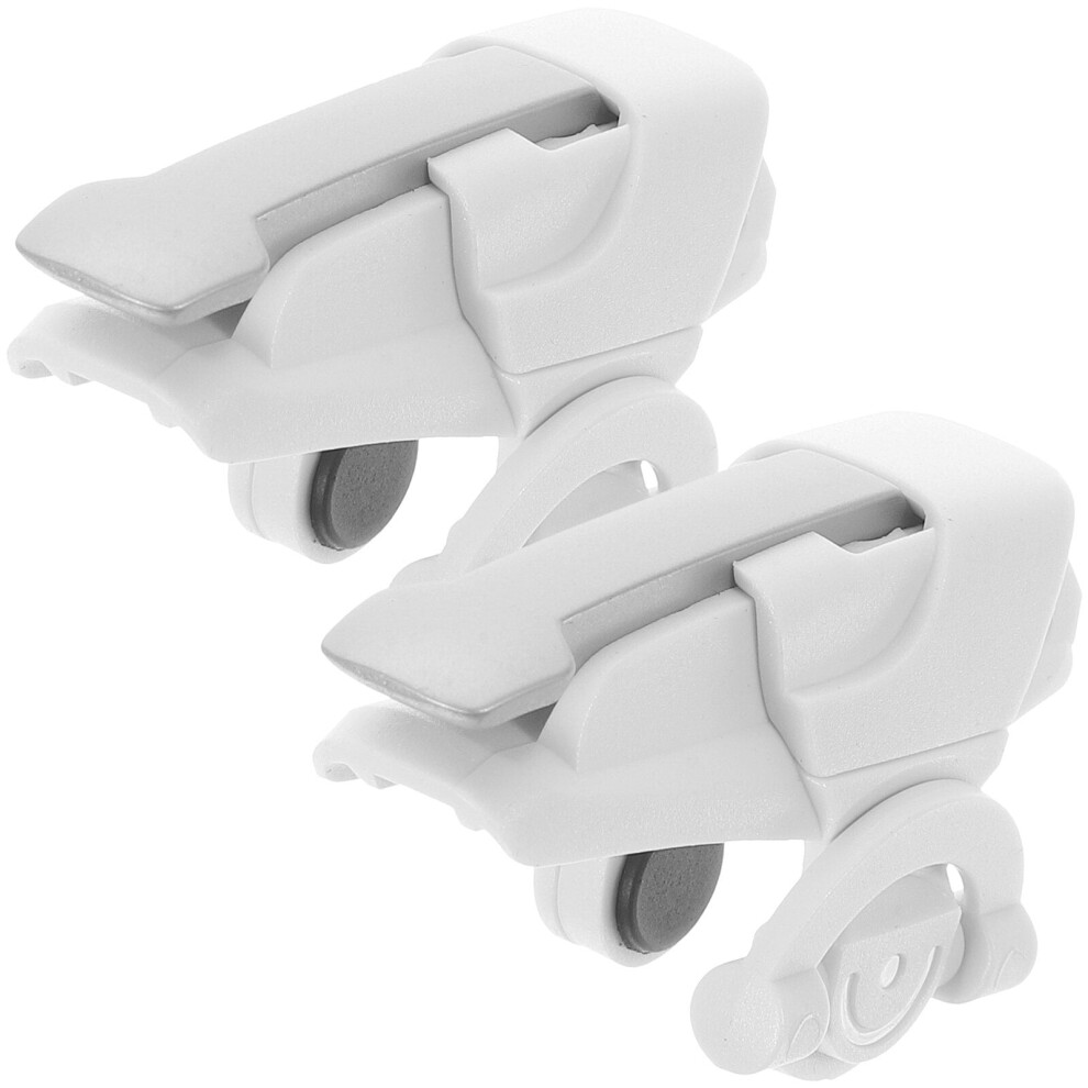 Pc Metal Mobile Gaming Trigger For Smartphones, Easy Installation, Non-Obstructive Map View, Compatible With Most Phones, 1 Pair 9028731769134