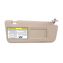Slnečná clona vhodná pre Toyota RAV4 2004-2005, Slnečná clona na strane vodiča bez svetiel, Náhradná slnečná clona, OEM:
