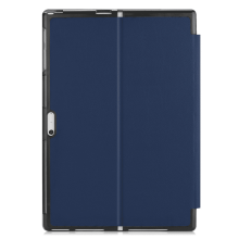 Surface Pro 4/5/6/7 Stand Cover with Pen Holder 12.3" Blue