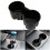 XUKEY Center Console Cup Holder Insert Slip Clip for Tesla 1