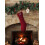 20" Embroidered Monogram Knitted Christmas Stocking 1