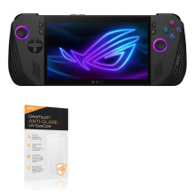AntiGlare Screen Protector with Blue Light Filtering Matte Film, 2Pack Scratch Resistant for ASUS ROG Ally X