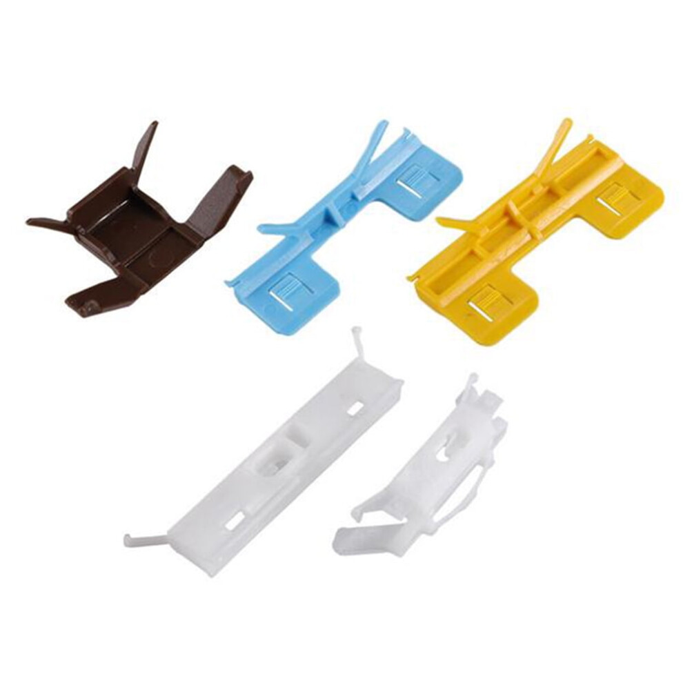 15X Front Windshield Side Roof Fastener Clips 73154Sna003 For 06-11 Honda Civic 9028731770468