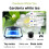 Smart Car Fragrance Diffuser Auto Freshener Cloud Mist With Exquisite Light Decorative Type-C Diffuser Rechargeable 1