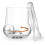 Final Touch 3 Piece Rock Roller Glass Set 3