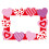 Heart Photo Prop Frame for Couples Valentine's Day 1