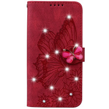 Wallet Case for Samsung Galaxy A15 5G, PU Leather Cover with Card Slots and Kickstand