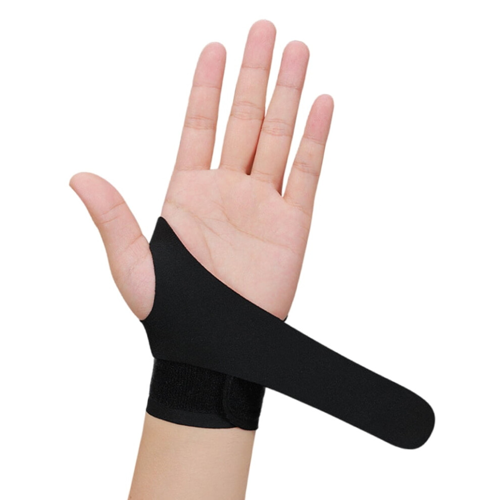 Ergonomic Wrist Stabilizers With Double Compressions Technology Thumb Brace