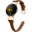 Δερμάτινο λουράκι ρολογιού συμβατό με Google Pixel Watch3 (41mm), Pixel Watch2 – Γνήσιο, κομψό, 1