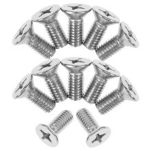 Brake Disc Screw Stainless Steel 1.5 x 1.0 x 1.0 cm