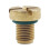Coolant Expansion Tank Bleeder Screw for BMW Models E36/ E39/ E46 17111712788 By Solid Brass 1