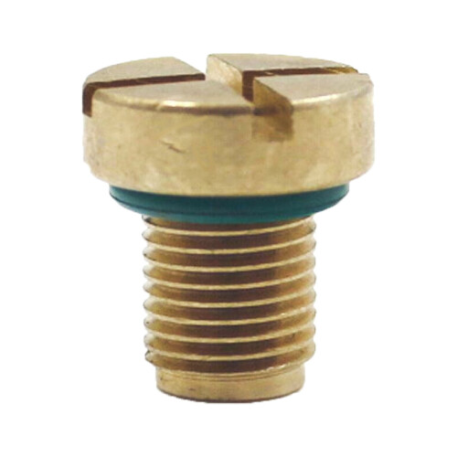 Coolant Expansion Tank Bleeder Screw for BMW Models E36/ E39/ E46 17111712788 By Solid Brass