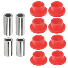 Kit di boccole per ammortizzatori For5.10103R per veicoli fuoristrada Polaris RZR Sportsman ATV UTV