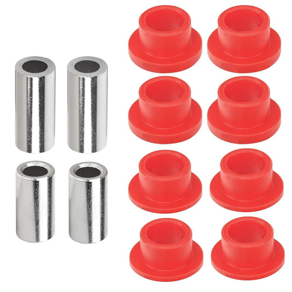 For 5.10103R Shock Absorber Bushing Sleeve Kit For Polaris Rzr Sportsman Atv Utv Off-Road Vehicles 9028731703602