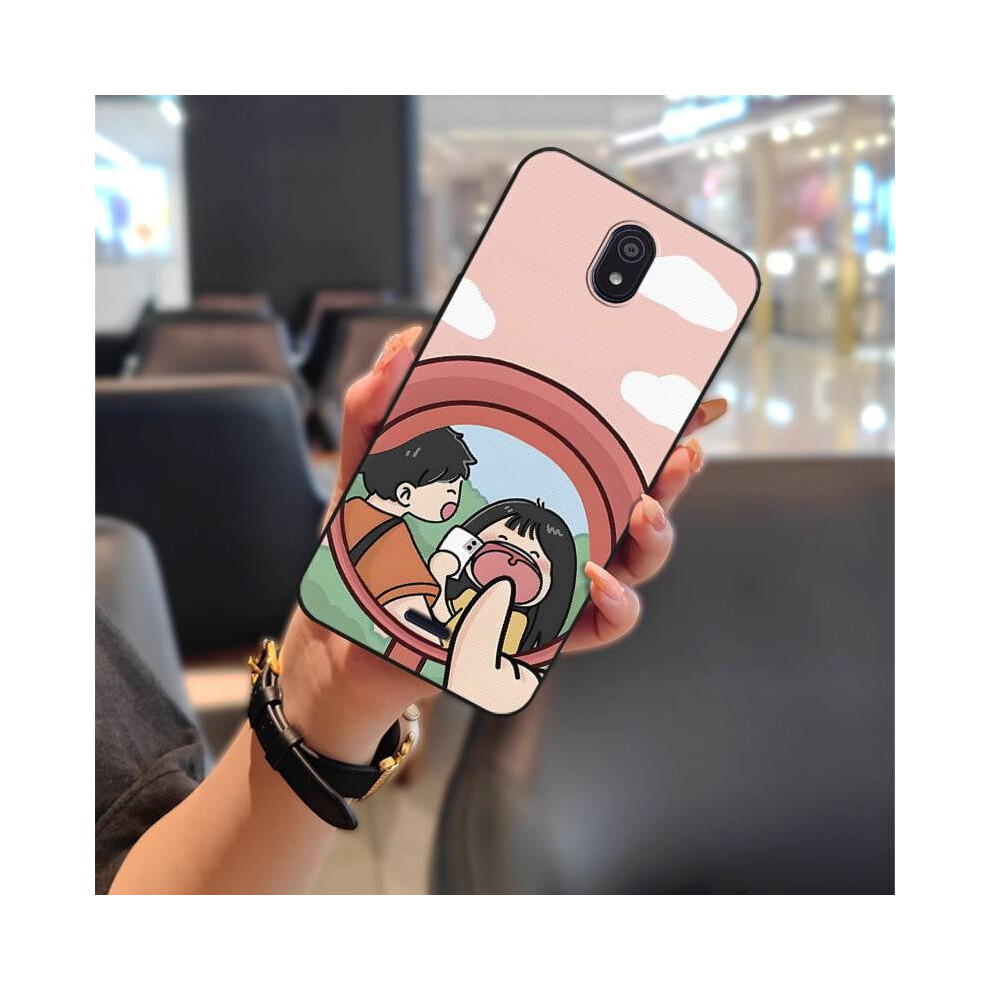 Nokia C100 Phone Case – Dirt-Resistant, Waterproof, Shockproof, Graffiti Cartoon Silicone Cover, Full-Wrap Tpu, Anti-Dust & Anti-Knock, Compatible 9365509142042