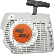 Náhradní sestava startéru s navíjecím mechanismem pro díly motorové pily MS341MS361